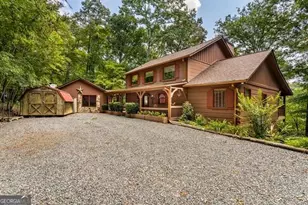 717 Evergreen Ln, Mineral Bluff, GA 30559 - Photo 1