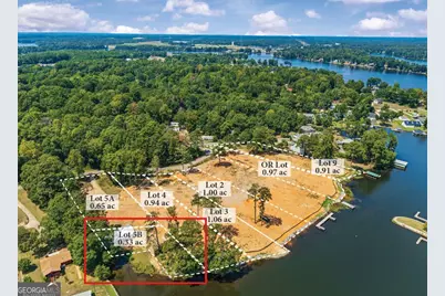 131 NE Carolyn Court NE #LOT 3, Milledgeville, GA 31061 - Photo 1