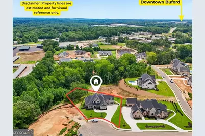 6222 Bridgewood Dr, Buford, GA 30518 - Photo 65