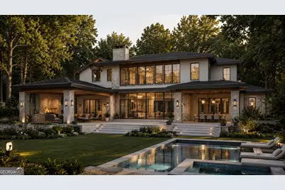 1676 Moores Mill Road NW, Atlanta, GA 30327 - Photo 17