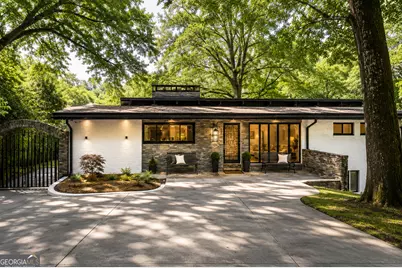 1676 Moores Mill Road NW, Atlanta, GA 30327 - Photo 1