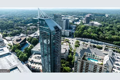 3338 Peachtree Road NE #2105, Atlanta, GA 30326 - Photo 1