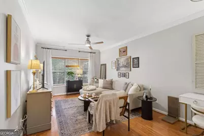 1207 River Green Drive NW #1207, Atlanta, GA 30327 - Photo 1