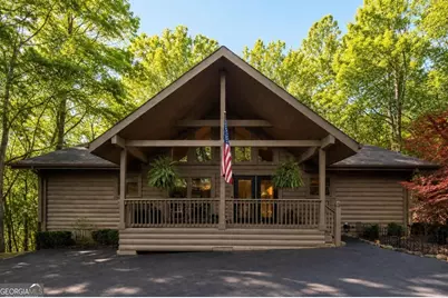 458 Tea Berry Lane, Big Canoe, GA 30143 - Photo 1