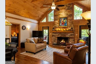 458 Tea Berry Lane, Big Canoe, GA 30143 - Photo 3