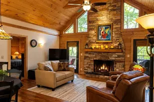 458 Tea Berry Ln, Big Canoe, GA 30143 - Photo 3