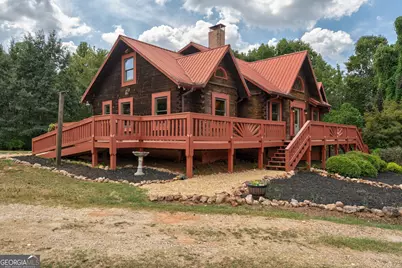 1545 Booger Hill Rd, Danielsville, GA 30633 - Photo 5