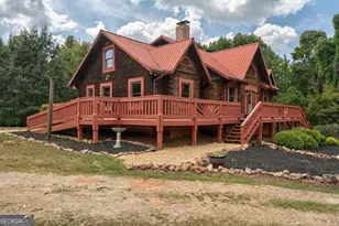 1545 Booger Hill Rd, Danielsville, GA 30633 - Photo 5