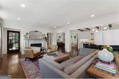 1055 Bellevue Drive NE, Atlanta, GA 30306 - Photo 21