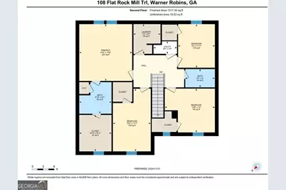 108 Flat Rock Mill Trail, Warner Robins, GA 31093 - Photo 21