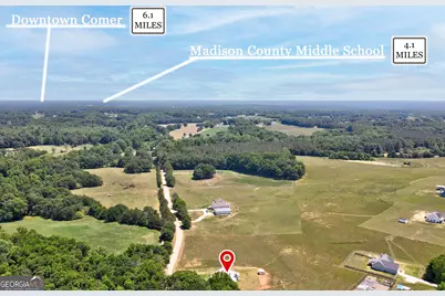 1350 C O Draper Road, Comer, GA 30629 - Photo 35