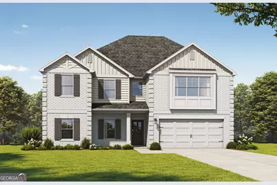 Lot 75 Violin Court, McDonough, GA 30252 - Photo 1