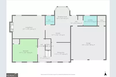 1362 Murdock Road, Marietta, GA 30062 - Photo 53