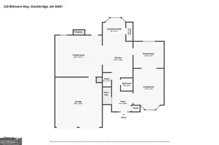 228 Biltmore Way, Stockbridge, GA 30281 - Photo 21