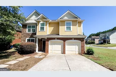4387 Savannah Drive, Atlanta, GA 30349 - Photo 1