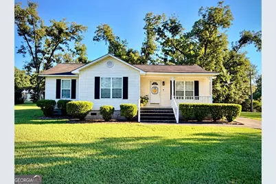 224 North Avenue, Adrian, GA 31002 - Photo 1