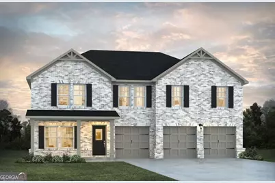 286 Crabapple Road, McDonough, GA 30253 - Photo 1
