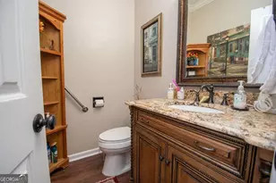 510 Las Brasis Ct, Peachtree City, GA 30269 - Photo 19