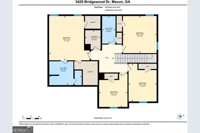 3428 Bridgewood Drive, Macon, GA 31216 - Photo 29
