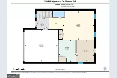 3564 Bridgewood Drive, Macon, GA 31216 - Photo 21