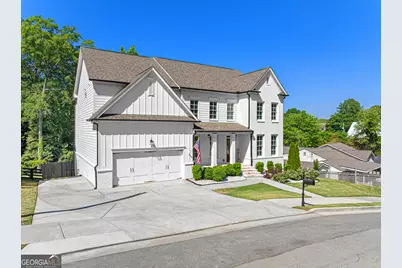 391 Pirkle Avenue, Buford, GA 30518 - Photo 5
