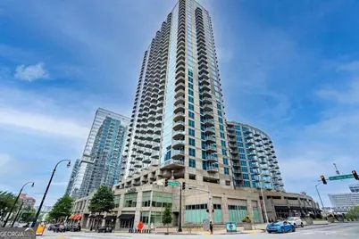 400 W Peachtree Street NW #2709, Atlanta, GA 30308 - Photo 27