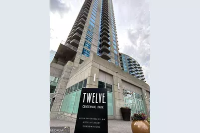 400 W Peachtree Street NW #2709, Atlanta, GA 30308 - Photo 29