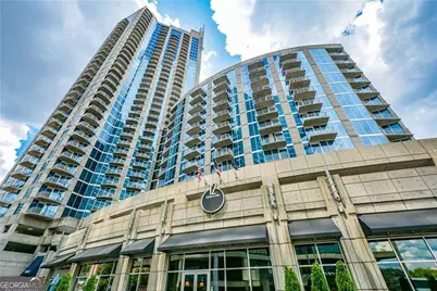 400 W Peachtree Street NW #2709, Atlanta, GA 30308 - Photo 1