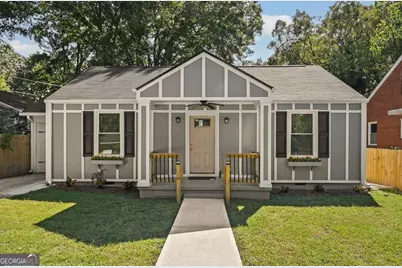 2447 Crestview Avenue, Decatur, GA 30032 - Photo 1
