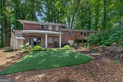 3343 Dogwood Lane NW, Acworth, GA 30101 - Photo 5
