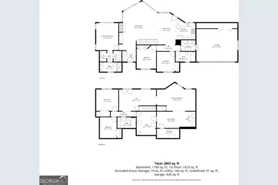 406 Arrowood Pointe, Blairsville, GA 30512 - Photo 43