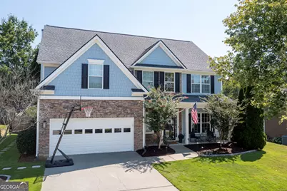 640 Rock Elm Drive, Auburn, GA 30011 - Photo 1