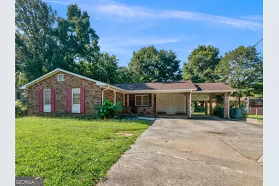 242 Lake Jodeco Road, Jonesboro, GA 30236 - Photo 1