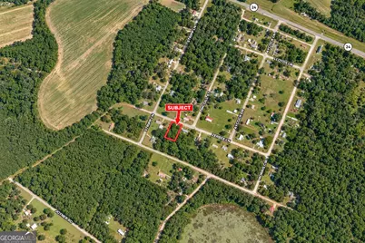 .46 Acre Zerbee Lane, Waynesboro, GA 30830 - Photo 3