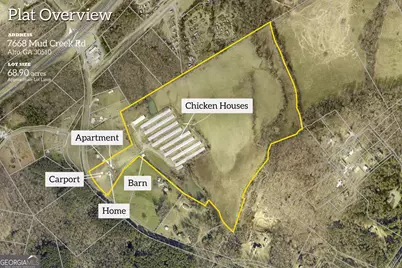 7668 Mud Creek Road, Alto, GA 30510 - Photo 87