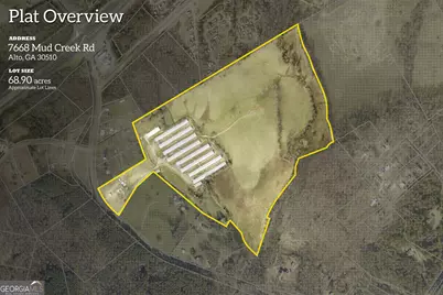 7668 Mud Creek Road, Alto, GA 30510 - Photo 5