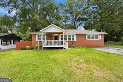 4290 Fairfax Drive, Macon, GA 31206 - Photo 1