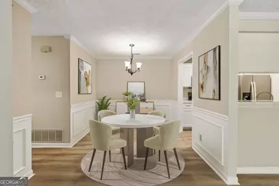 611 Barrington Hills Drive, Sandy Springs, GA 30350 - Photo 3