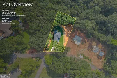 155 Carey Street, Franklin Springs, GA 30662 - Photo 37