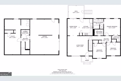 106 N Springs Drive, Acworth, GA 30101 - Photo 19
