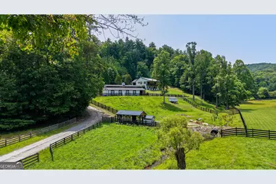 771 Burgess Gap Road, Morganton, GA 30560 - Photo 1
