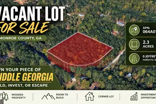0 Jeffrey Way, Forsyth, GA 31029 - Photo 1