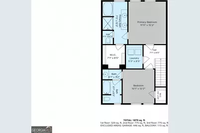 213 Knob Hills Circle, Decatur, GA 30030 - Photo 25