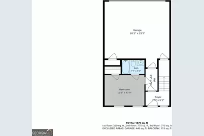 213 Knob Hills Circle, Decatur, GA 30030 - Photo 23