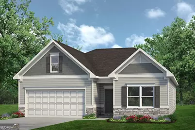 507 Lamplight Drive #LOT E11, Byron, GA 31008 - Photo 1