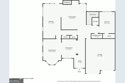 1773 Millhouse Run, Marietta, GA 30066 - Photo 65