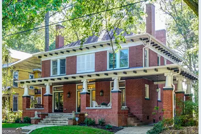877 Edgewood Avenue, Atlanta, GA 30307 - Photo 1