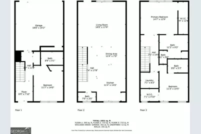 3641 Princeton Avenue, College Park, GA 30337 - Photo 49