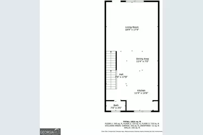 3641 Princeton Avenue, College Park, GA 30337 - Photo 47