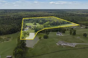 1955 Line Creek Rd, Brooks, GA 30205 - Photo 3